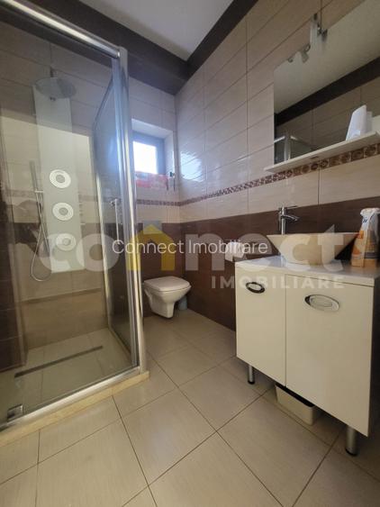 Casă individuală de închiriat | SU 168 mp, teren 495 mp | Zona Câmpului - 10