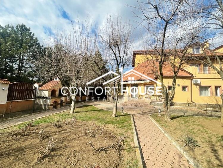 Vila individuala , piscina, garaj, teren 1453mp, IANCU NICOLAE - 23