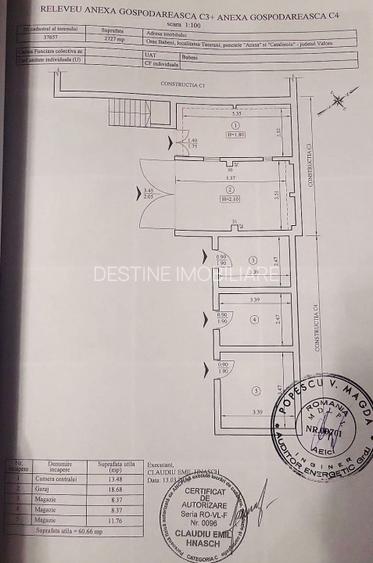 Proprietate multifunctionala cu potential rezidential si comercial - 9