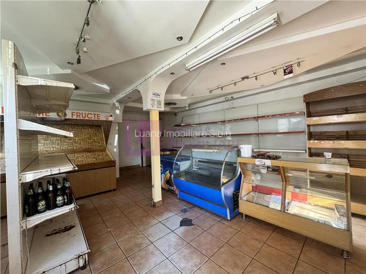 Spatiu comercial de vanzare | zona Compa | 56 mp | 2 intrari | depozit - 6