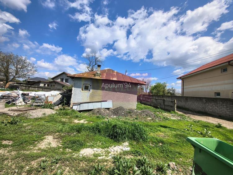 Teren cu o casă demolabilă în satul Poșta la 15 minute de București - 14