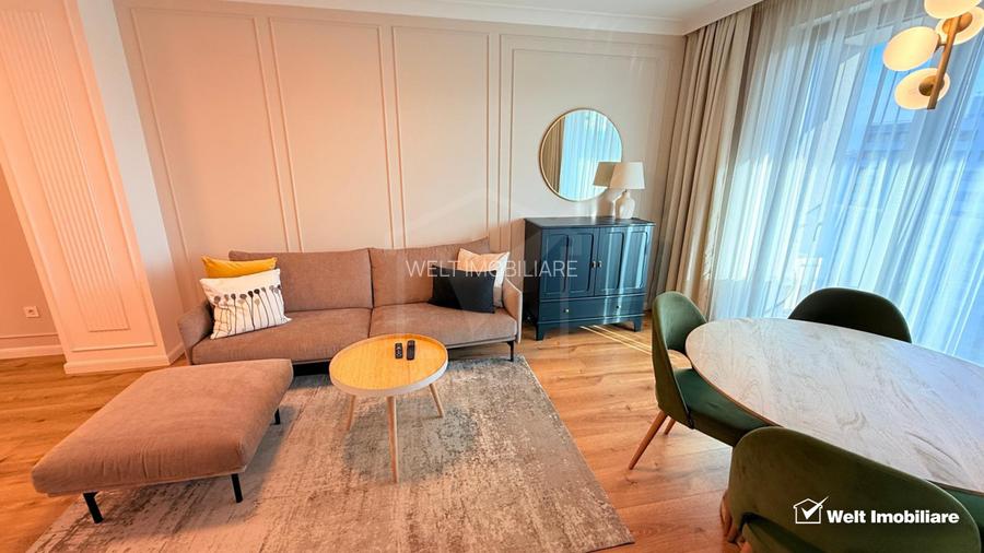 Apartament premium 2 camere Plopilor, bloc nou - 3