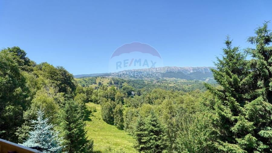 Casa/vila vânzare în Moieciu de jos, Sat. Drumul Carului 263 mp - 27