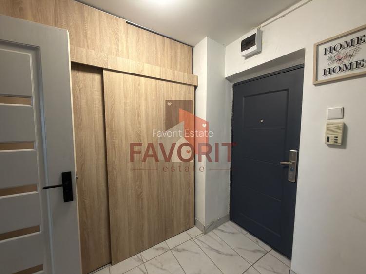 Etaj intermediar. Bloc izolat. Bucatarie inchisa - 10