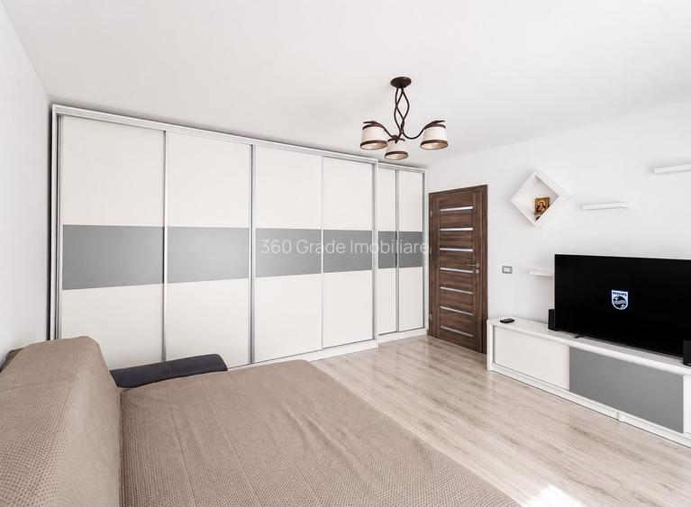 Ap. 40 mp/utili - Mobilat/Utilat - Etaj 1 - Langa Shopping City - 2