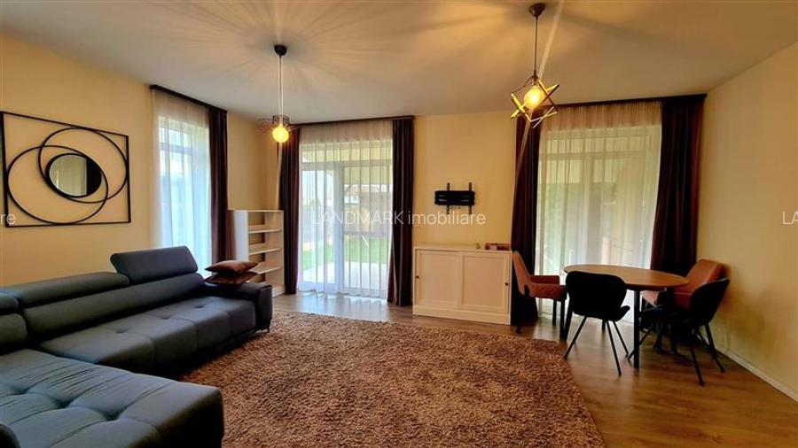 Vila de inchiriat Dumbravita, mobilata si utilata - 3