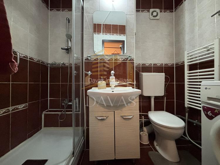 Apartament de 3 camere decomandat | Manastur  - 19