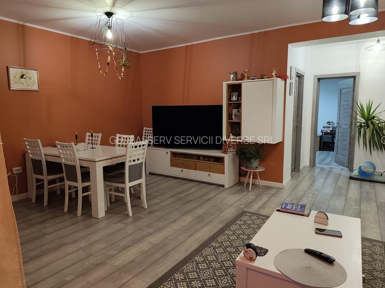 CASA ELEGANTA mobilata utilata cu 5 camere P+M cu camera tehnica garaj la cheie - 10