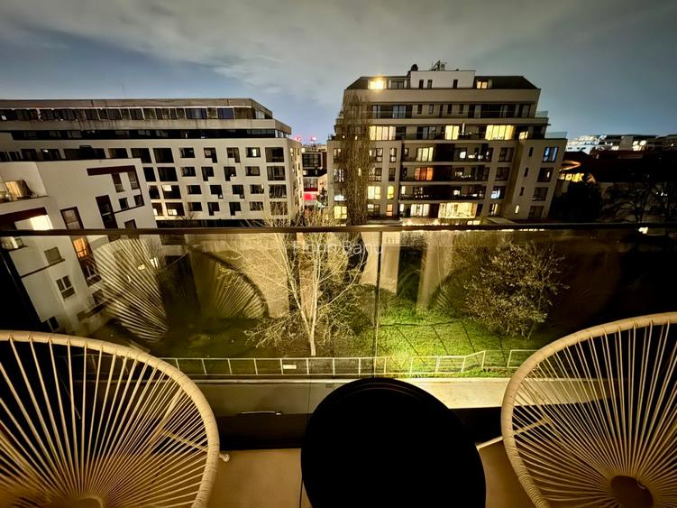 Apartament de lux Herastrau, Nordului, Complex Win, constructie 2022 - 15