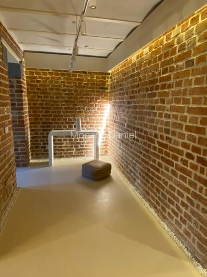 Birou, cabinet, galerie de arta. - 5