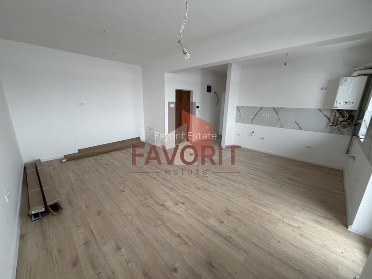 NOU. Gradina proprie de 103 mp si 2 locuri de parcare inscrise in CF. - 3