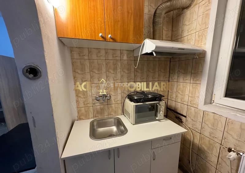 Garsoniera de vanzare | Titan | Metrou | 15 mp | renovat - 3