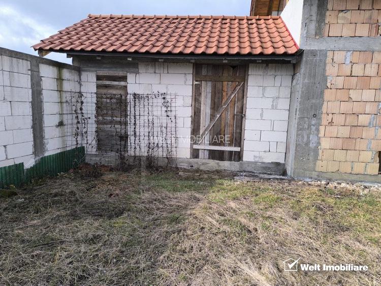 Oportunitate investitie, casa cu 4191 mp teren intravilan, Gherla, periferie - 6
