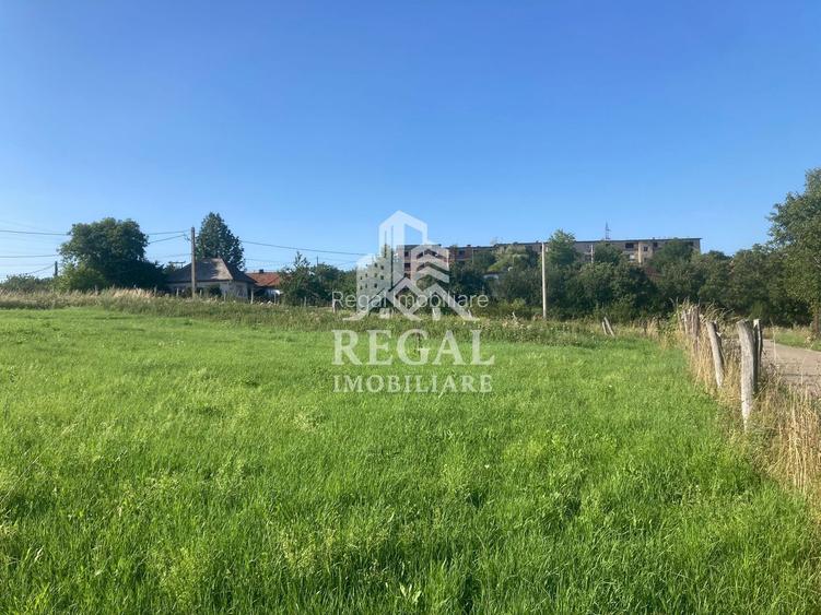 Teren de vânzare în Ghelari – 1.262 mp, intravilan - 3