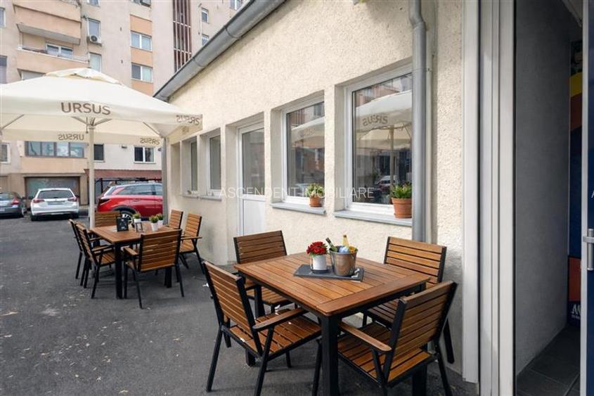 Vanzare/schimb:Afacere la cheie:Spatiu comercial cu istoric valoros, Tudor, Targ - 6