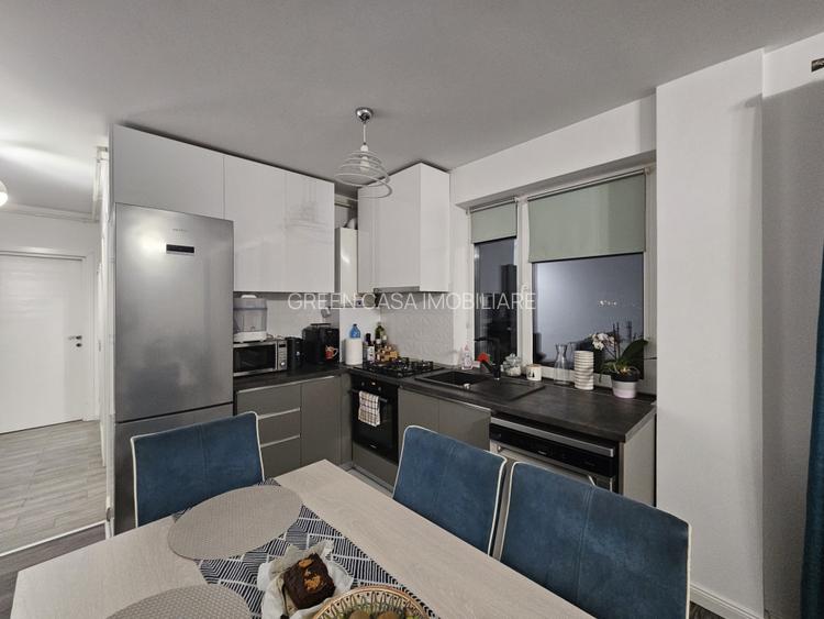 Apartament 3 camere cu terasă panoramică | Sânnicoară – Str. Viitorului | comple - 3