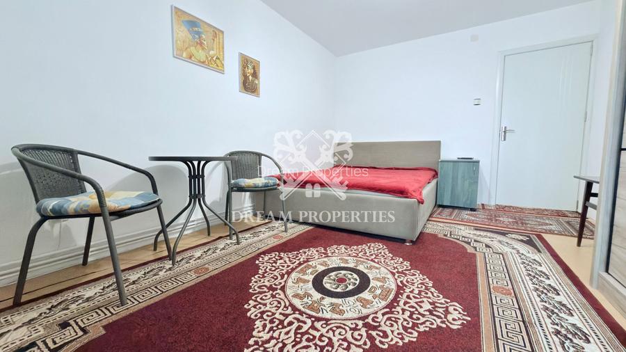 Apartament cu o camera de inchiriat, balcon, cartier Manastur - 3