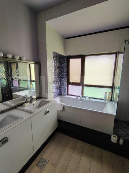 Casă specială 3 camere, 160 mp, teren 1000 mp, în Suceagu - 9