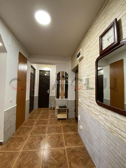 Apartament 2 camere 62 mp. Decomandat,  Etaj Intermediar, – Mănăștur!! - 4