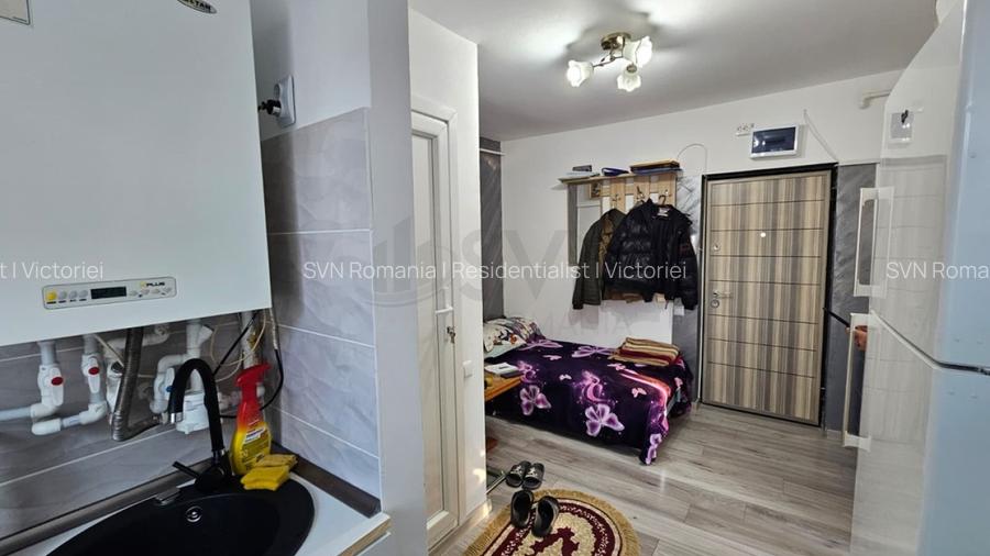 REA1027075 Apartament 2 camere Pantelimon - Mobilat - Utilat - Centrala Proprie - 5