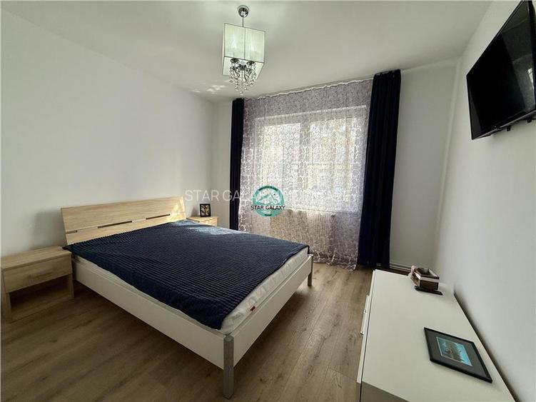 Apartament cu 3 camere de inchiriat, mobilat si utilat, in Tudor - 2