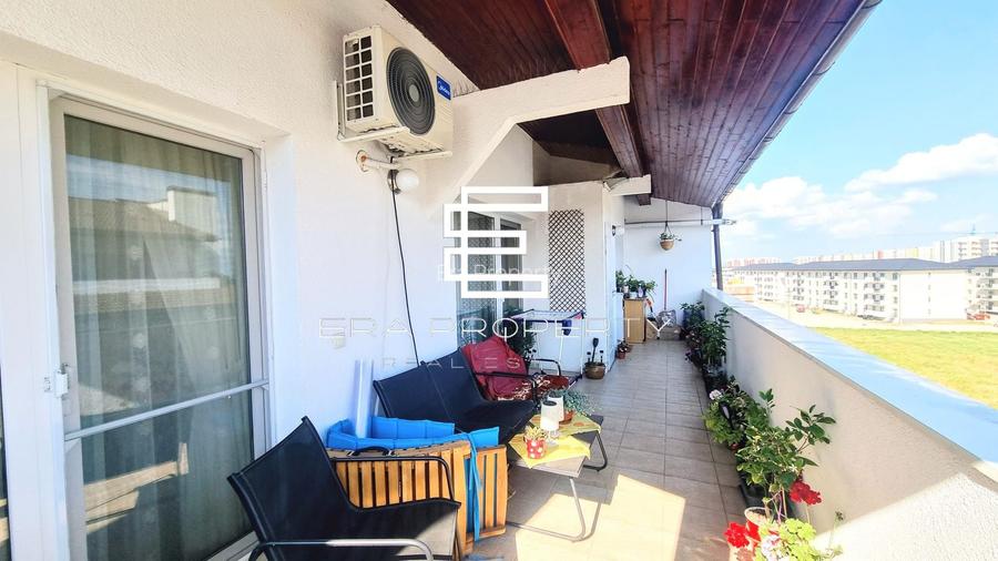 Apartament 4 camere – Etaj retras – 2 terase –Doamna Stanca,Selimbar - 15