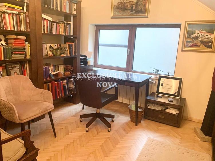 Vanzare Vila Baneasa - Willbrook - cu Deschidere la Padure ! - 13