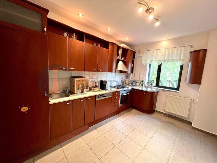 Apartament cu 3 camere NATURA RESIDENCE -  loc de parcare si  boxa - 5