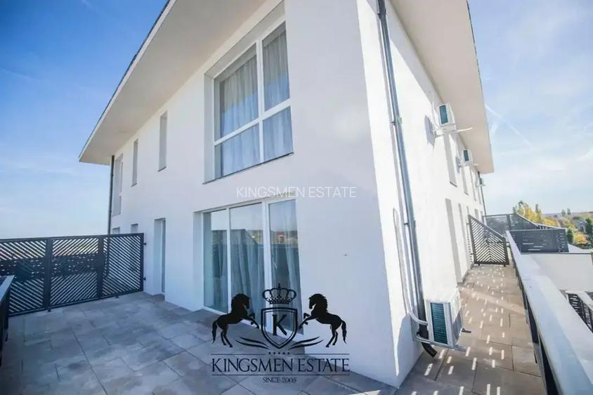 Duplex 3 camere The Suburb Buftea - 5