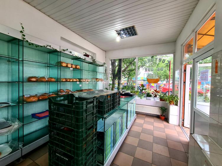 Spatiu panificatie si patiserie Adjud - Afacere la cheie - - 7
