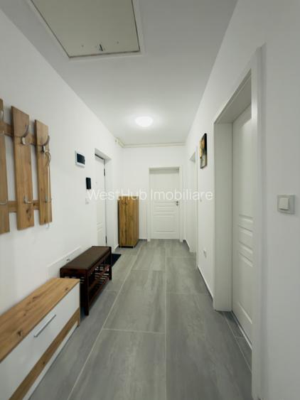 Apartament 2 camere, decomandat, 53mp, 2 locuri de parcare in Giroc - 10