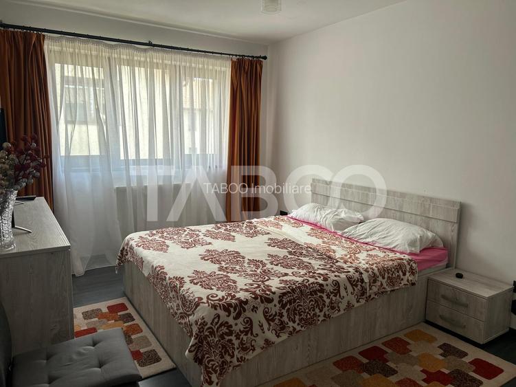 Apartament 3 camere de vanzare decomandat 72 mp zona Selimbar Sibiu - 10