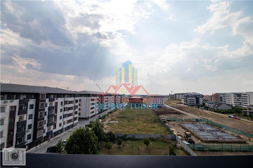 Vanzare garsoniera 32 mp, Str.Tineretului 21K, Chiajna, - 8