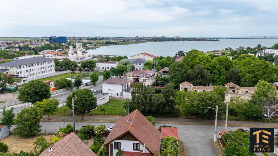 Casă cu 3 dormitoare și grădină superbă | Techirghiol - 3
