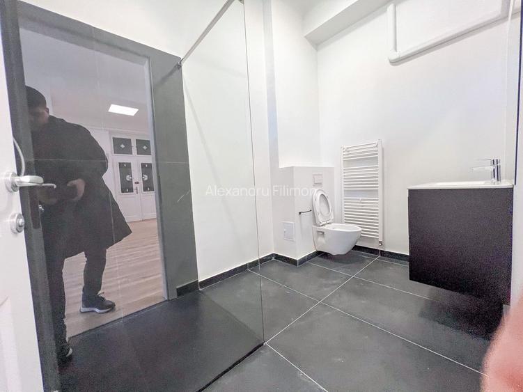 Spațiu Birou, 105 mp, Finisaje Noi, Centru, Calea Dorobanților - 9