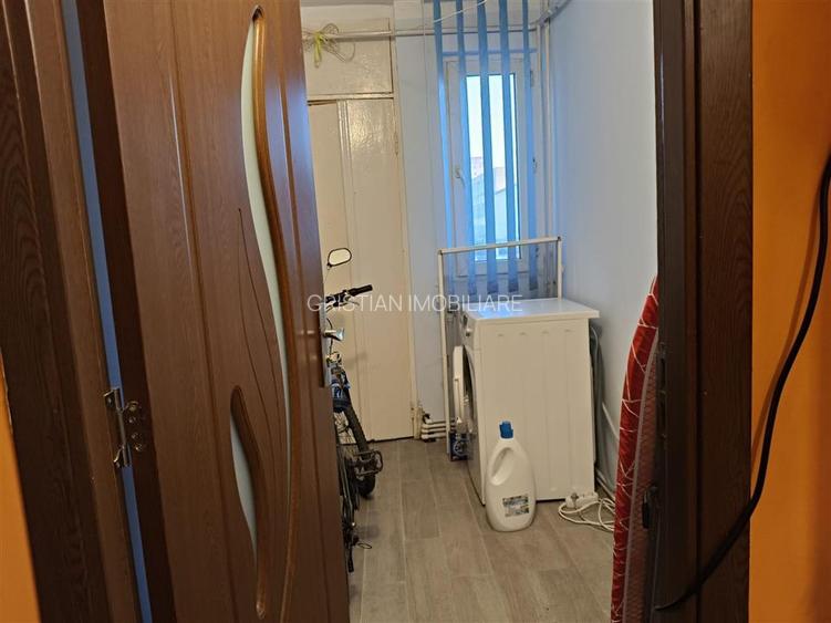 RENOVAT RECENT! AP 4 camere, Viziru 1, Etaj 1, Confort 2 - 60 mp - 9