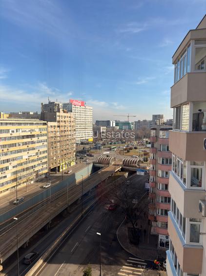 3 camere Stefan cel Mare - Obor – 2 min metrou, centrală proprie, parcare ADP - 6