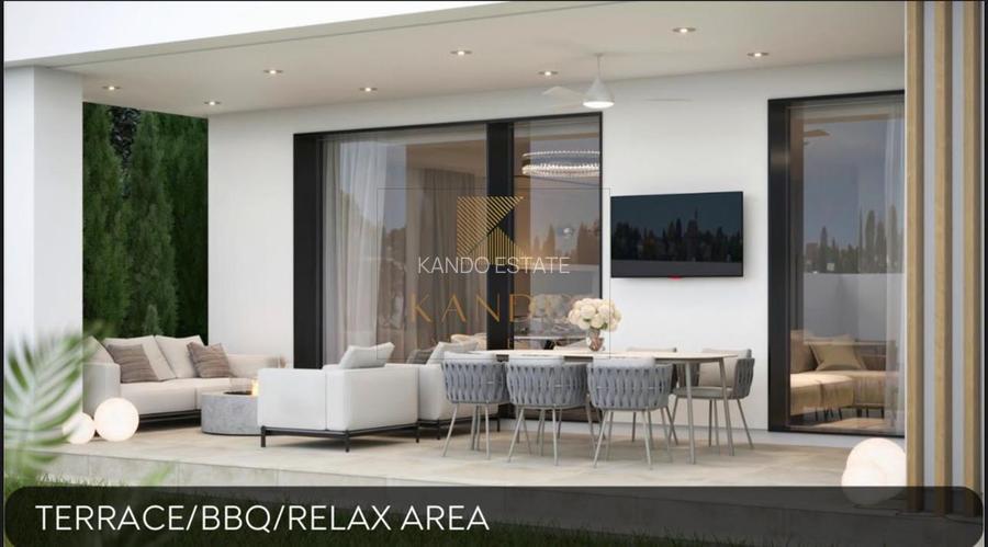 Proiect Premium I Vile Independente Energetic I Smart Home I Otopeni - 18