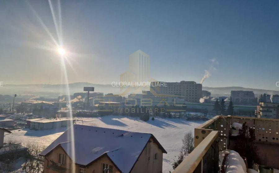 3 camere, LUX, 60 mp,  terasa, zona str.Calea Turzii, Buna-Ziua - 6