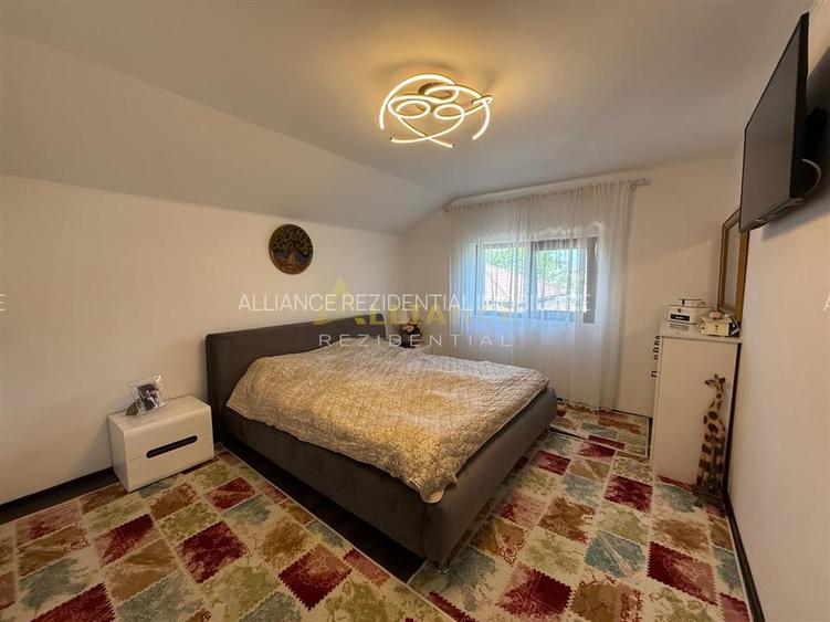 Vila individuala P+M ~ 4 camere  2 bai ~ teren 258mp - 7