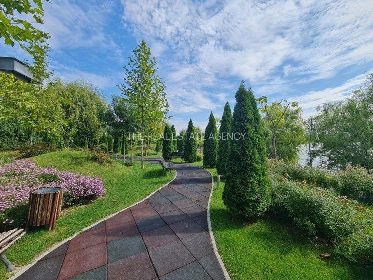 100mp | 2 camere + DRESSING | Terasa Privata| Laguna Residence - 14