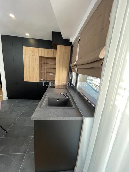 Petru Rares Loft / Apartament Premium/ Terasa 20m/ Parcare Optional / Metrou 3 m - 15