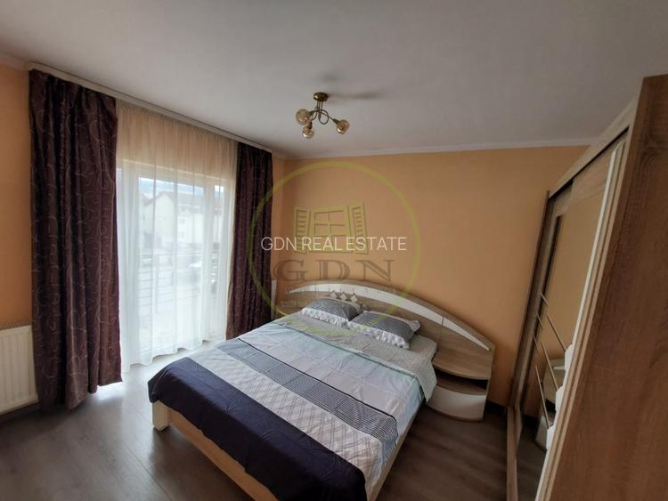 Apartament 2 camere, 50 mp, terasa spre  închiriere Cartier Arhitecților - 12