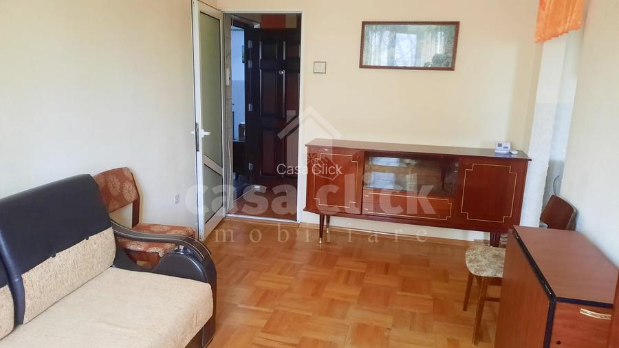Apartament 2 camere, mobilat, centrală – Micro 21 - 2