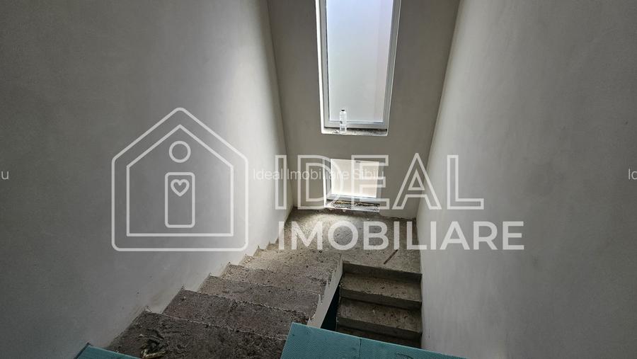 Casa Individuala Moderna cu 5 camere si 668 mpu curte, in Cristian - 13
