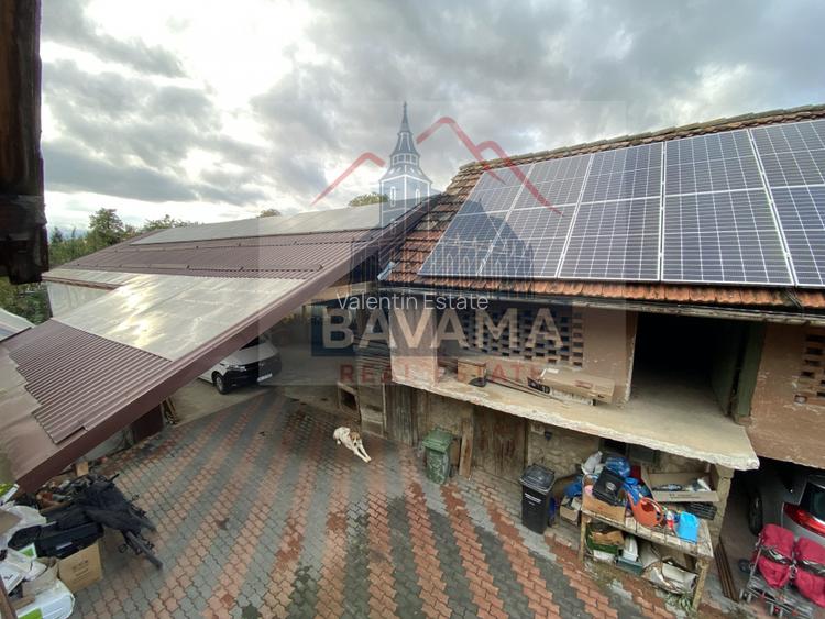 Casă de vânzare,  1354 mp teren,  Tărlungeni - 12