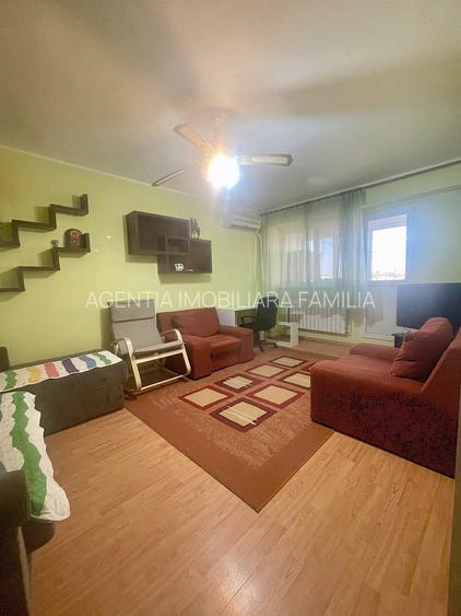 🏡 Apartament spațios 2 camere, decomandat, Mazepa – vedere panoramica, etaj 8 - 7