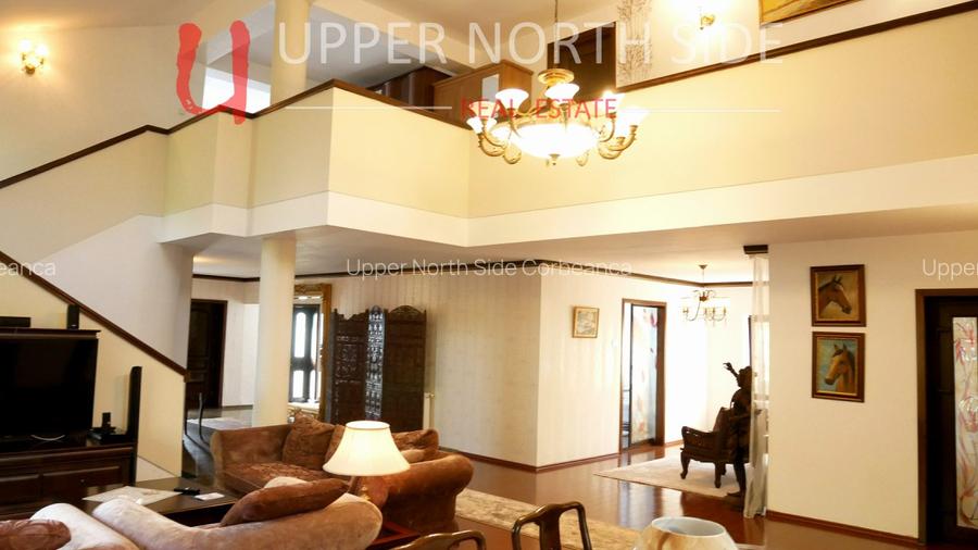 Mansion Luxuriant | Piscina Interioara | Teren tenis | 2500 mp gradina superba - 36