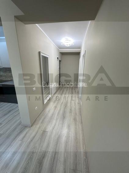 Apartament de 2 camere, modern, 55mp, parcare, zona Stadion CFR - 4