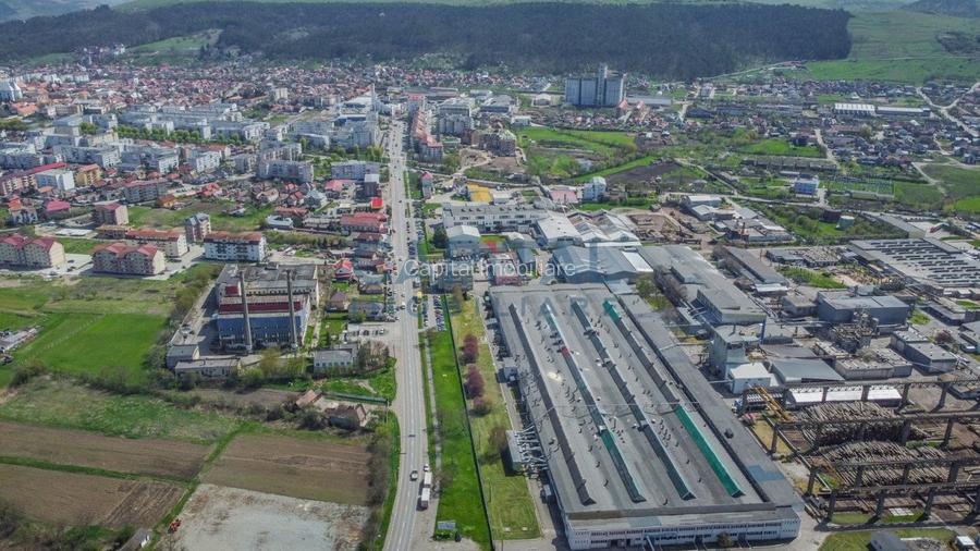 Oportunitate! Teren intravilan, 25.098mp, fostul Complex Turistic Baile Baita - 9